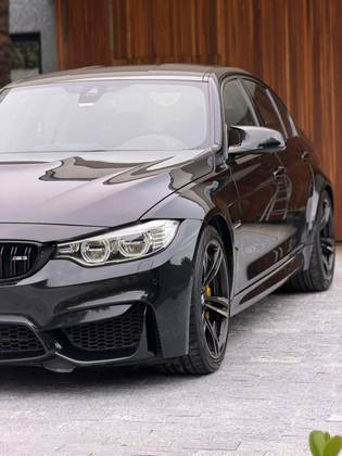 BMW M3 3.0 I6 GASOLINA SEDAN AUTOMÁTICO BMW M3 3.0 I6 GASOLINA SEDAN AUTOMÁTICO